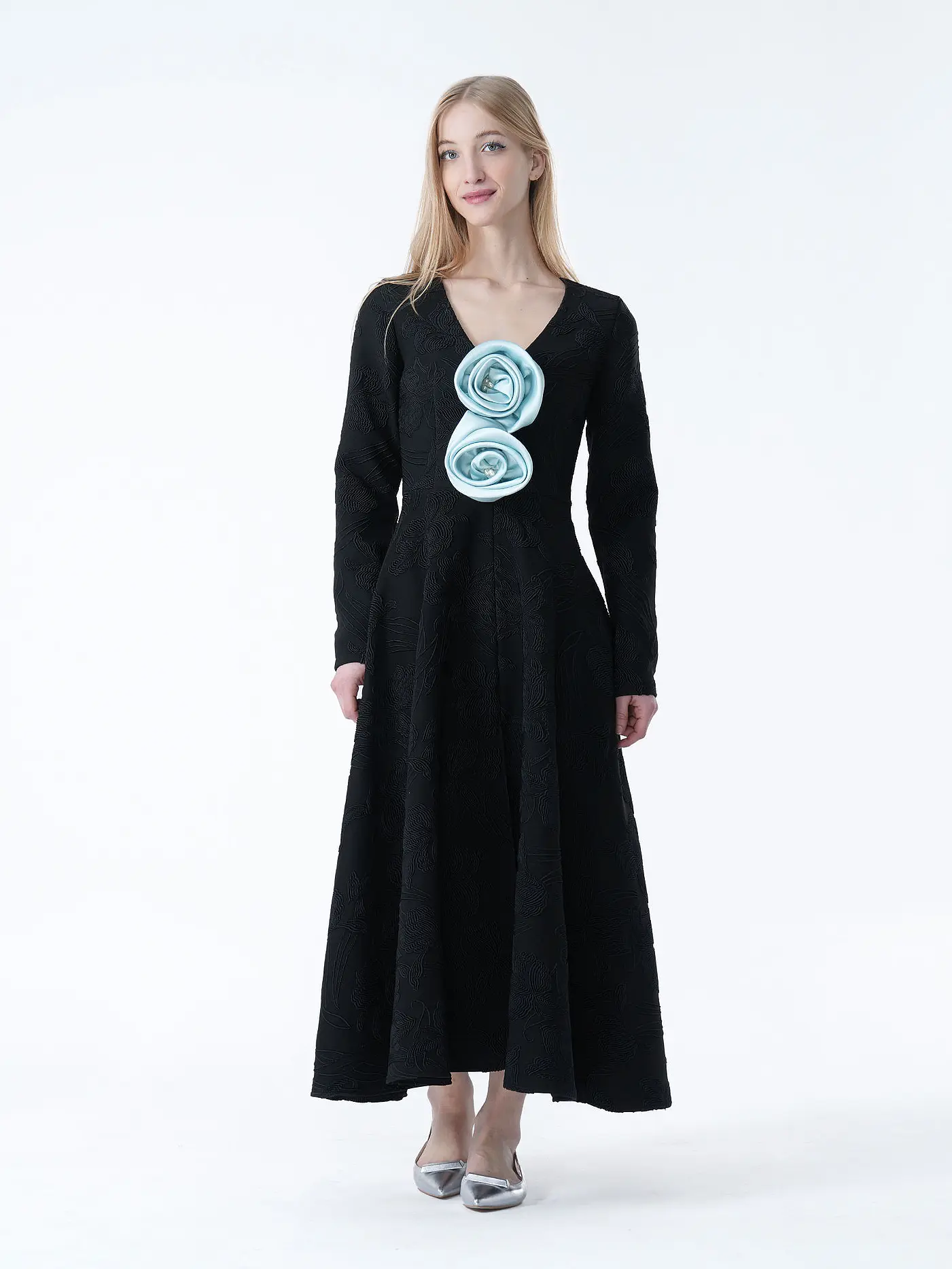 ANELIA PESCHEV | Abendkleid | 